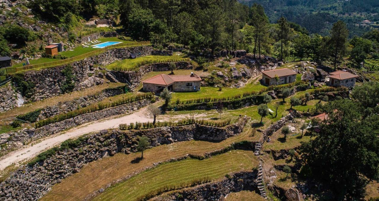 Quinta Da Baldieira Мондін-де-Башту Екстер'єр фото
