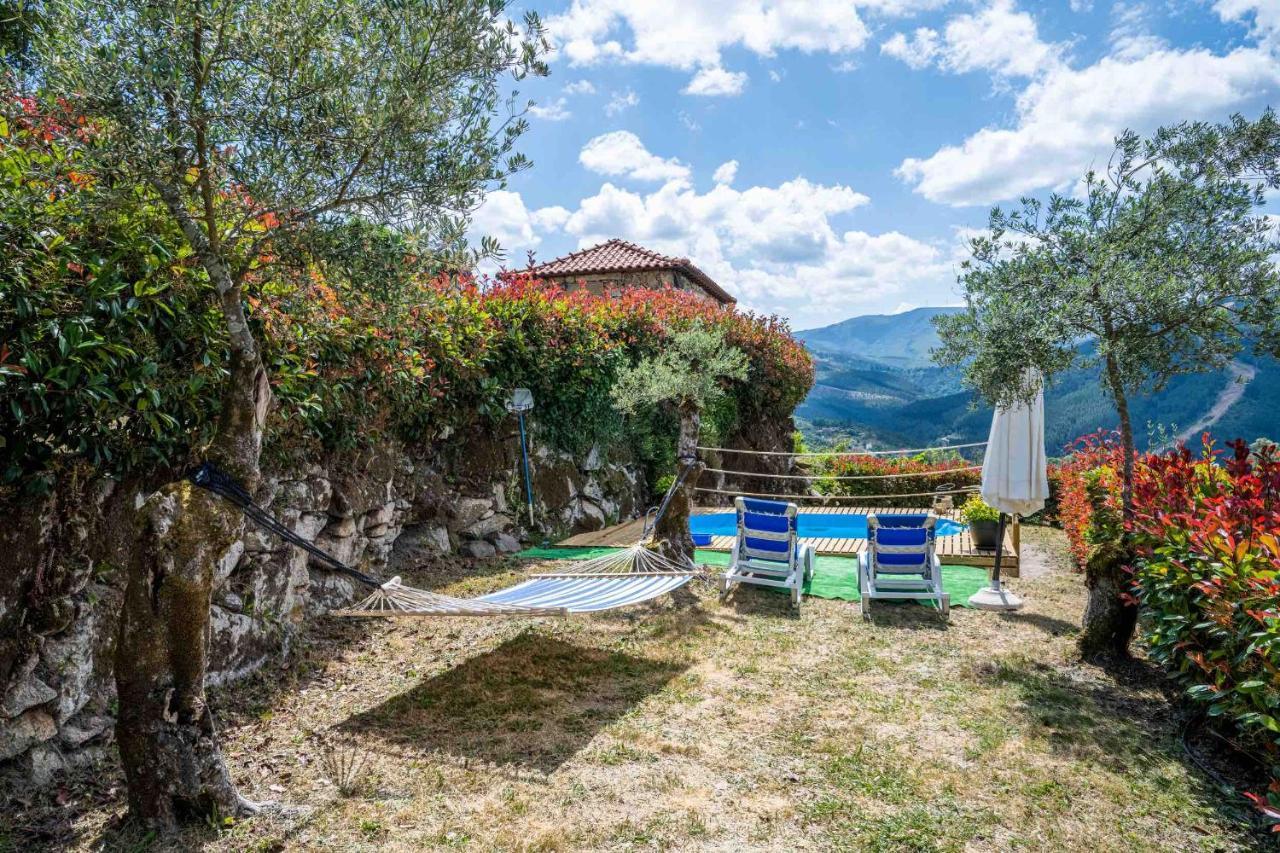Quinta Da Baldieira Мондін-де-Башту Екстер'єр фото
