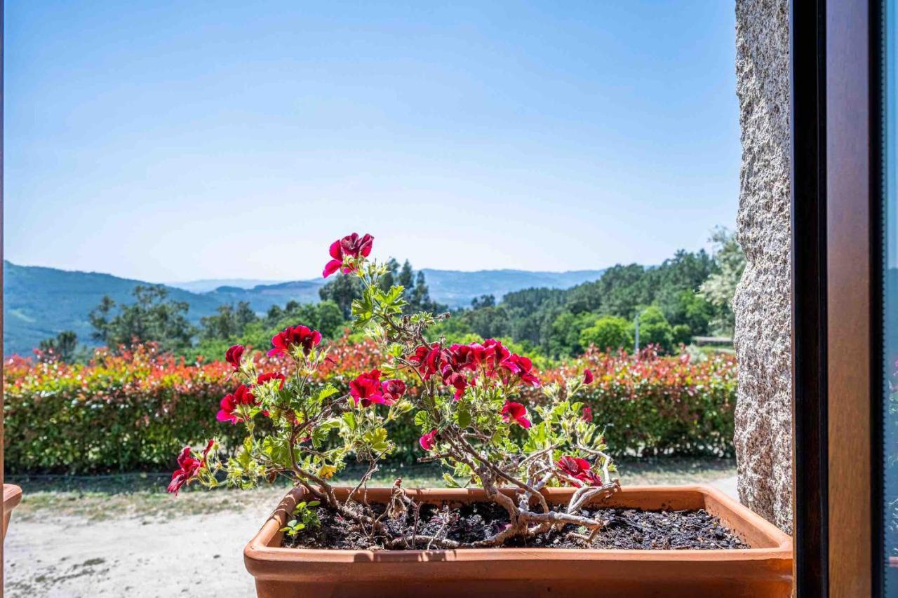Quinta Da Baldieira Мондін-де-Башту Екстер'єр фото