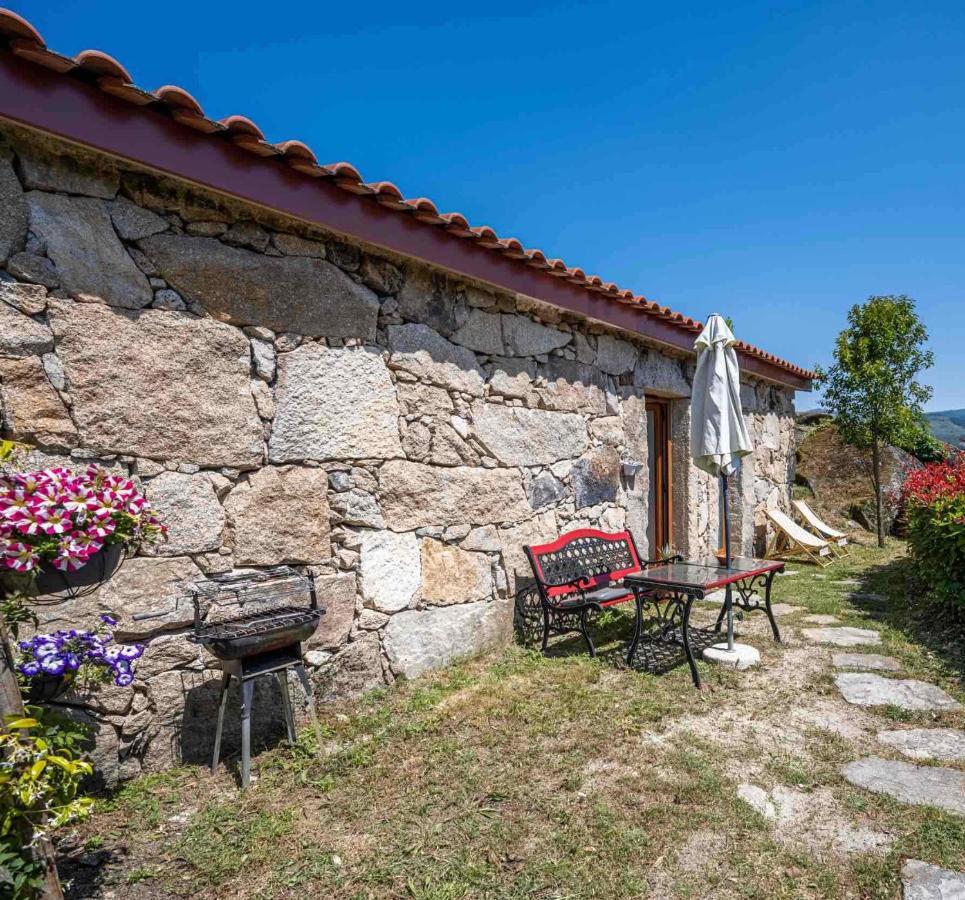 Quinta Da Baldieira Мондін-де-Башту Екстер'єр фото