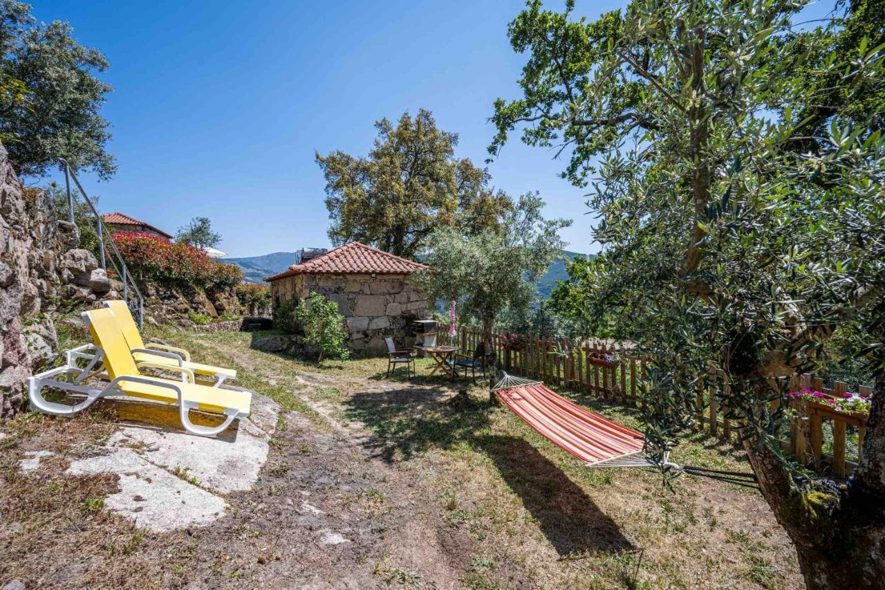 Quinta Da Baldieira Мондін-де-Башту Екстер'єр фото