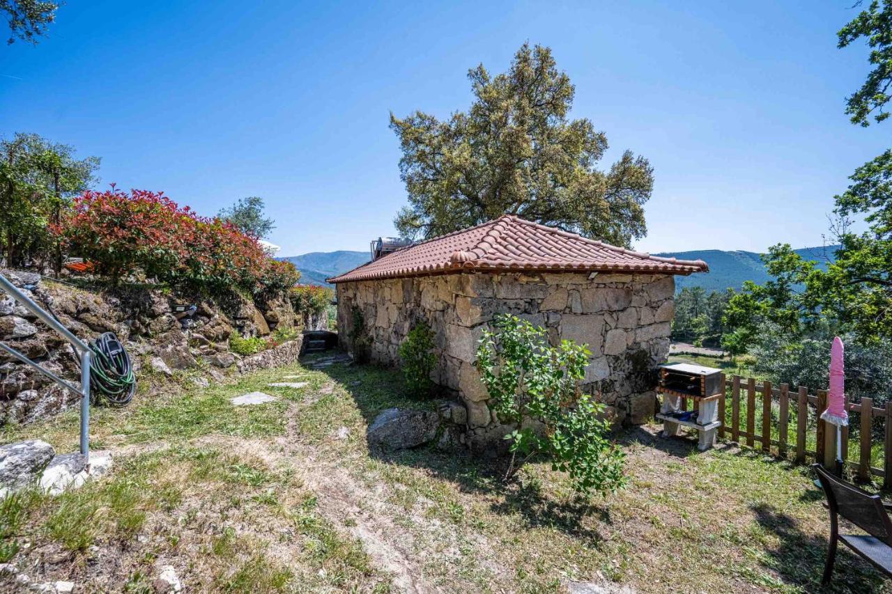 Quinta Da Baldieira Мондін-де-Башту Екстер'єр фото