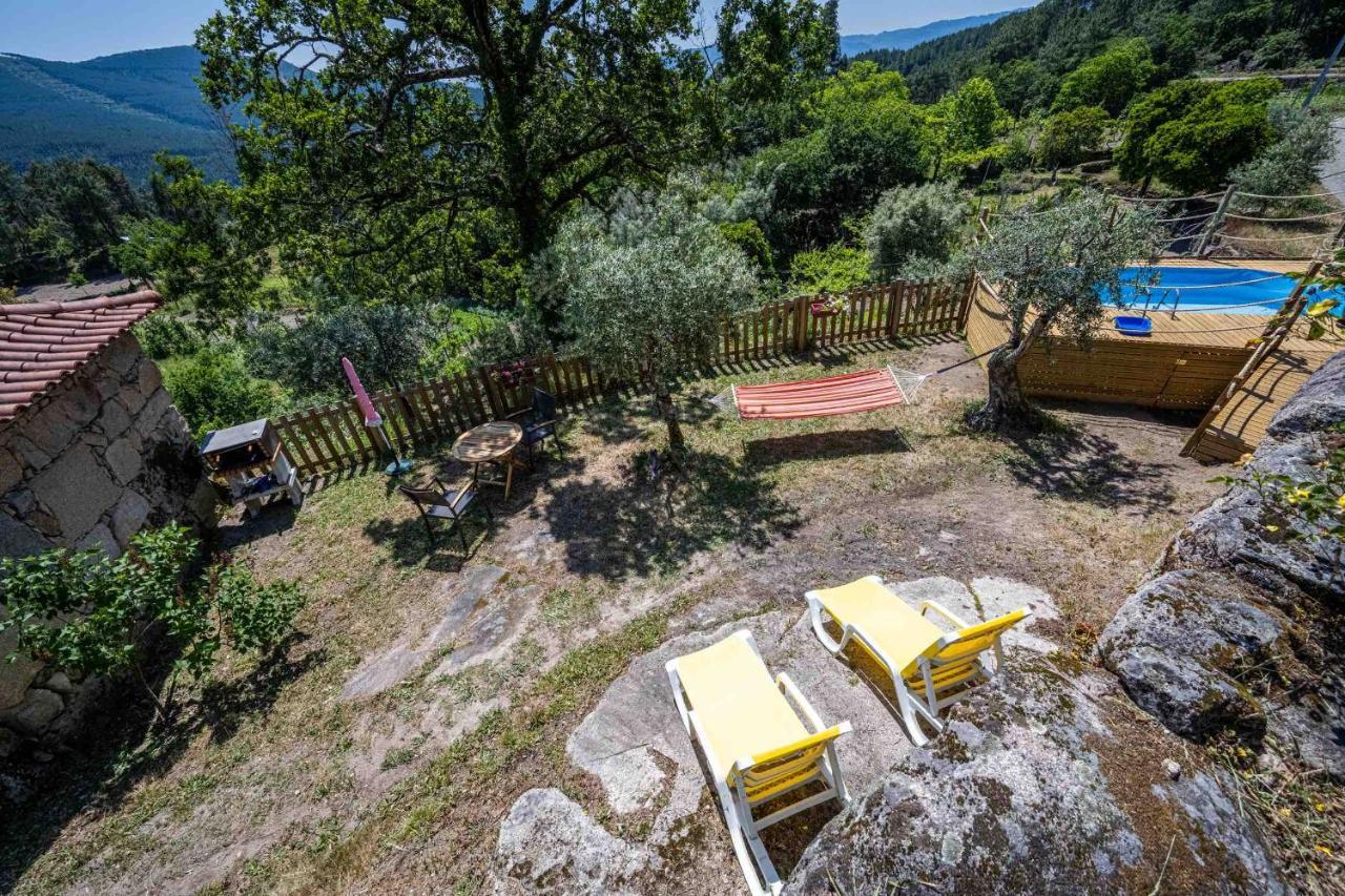 Quinta Da Baldieira Мондін-де-Башту Екстер'єр фото