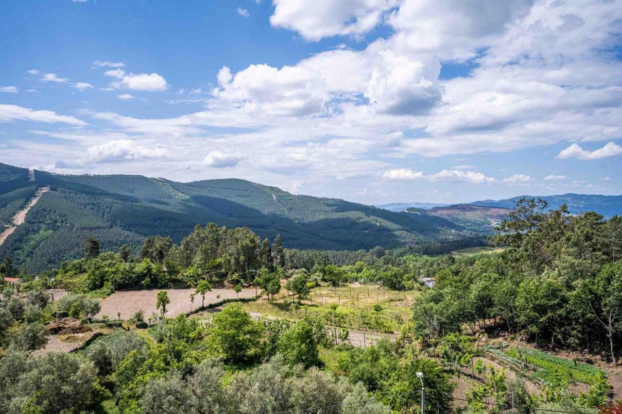 Quinta Da Baldieira Мондін-де-Башту Екстер'єр фото