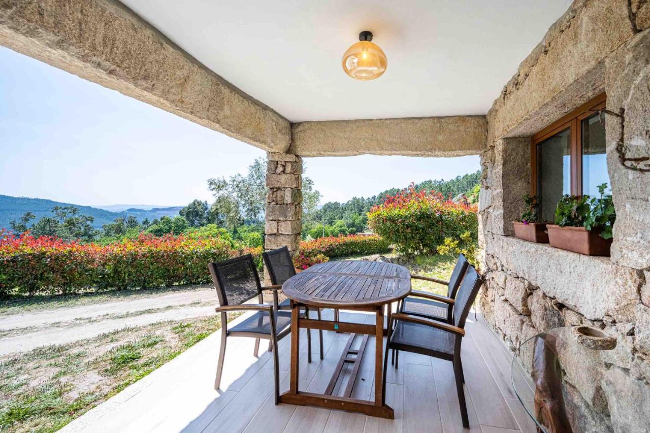 Quinta Da Baldieira Мондін-де-Башту Екстер'єр фото