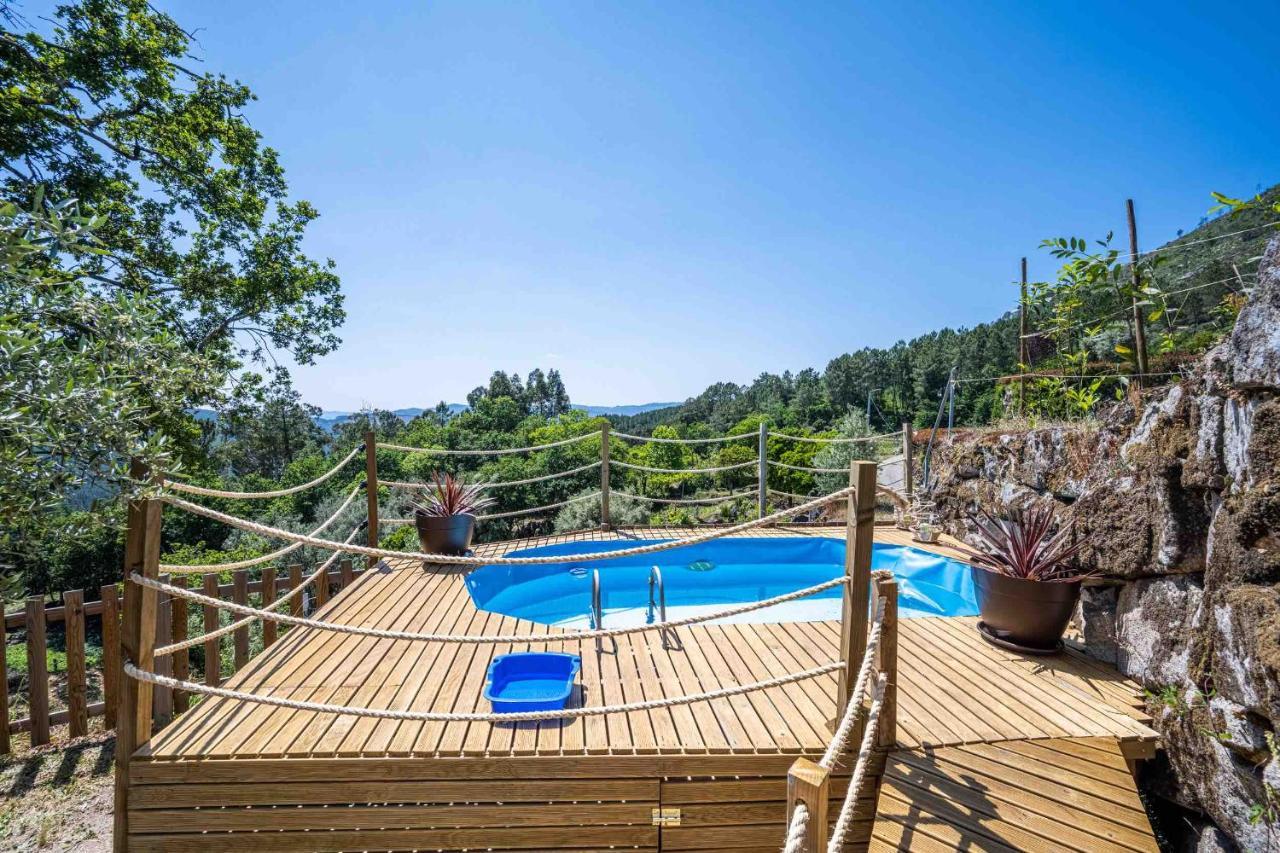 Quinta Da Baldieira Мондін-де-Башту Екстер'єр фото
