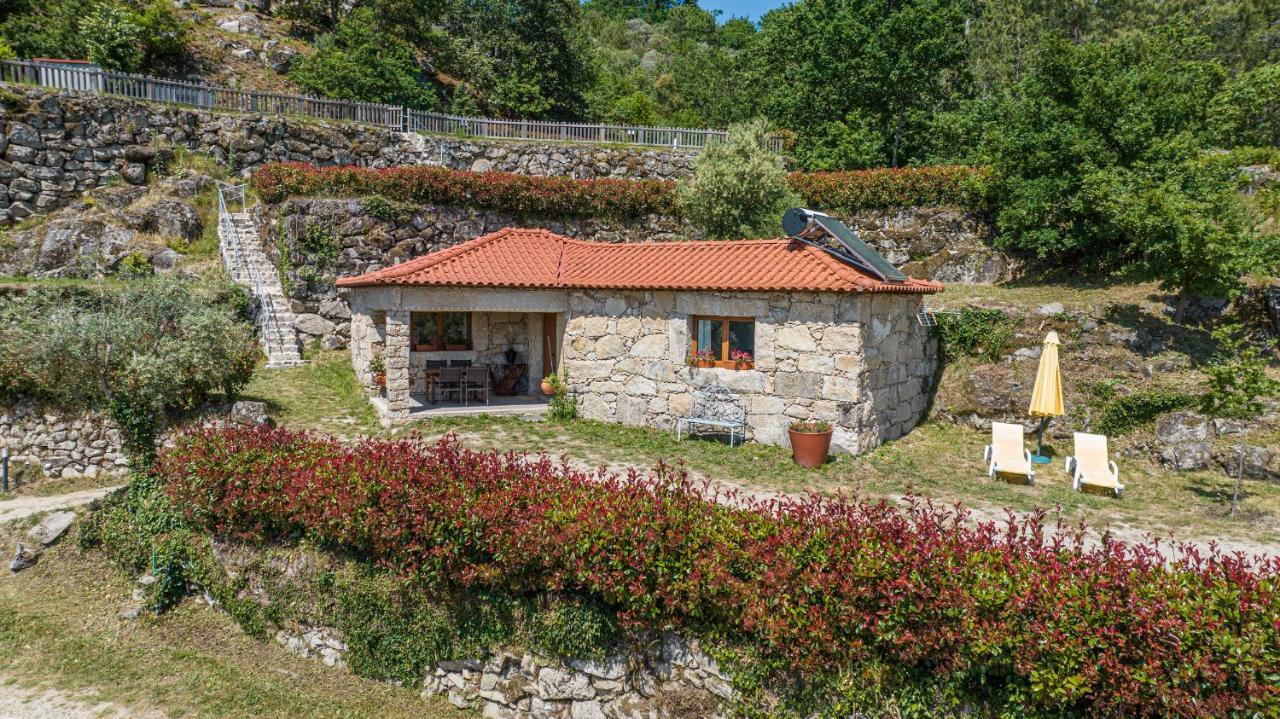 Quinta Da Baldieira Мондін-де-Башту Екстер'єр фото