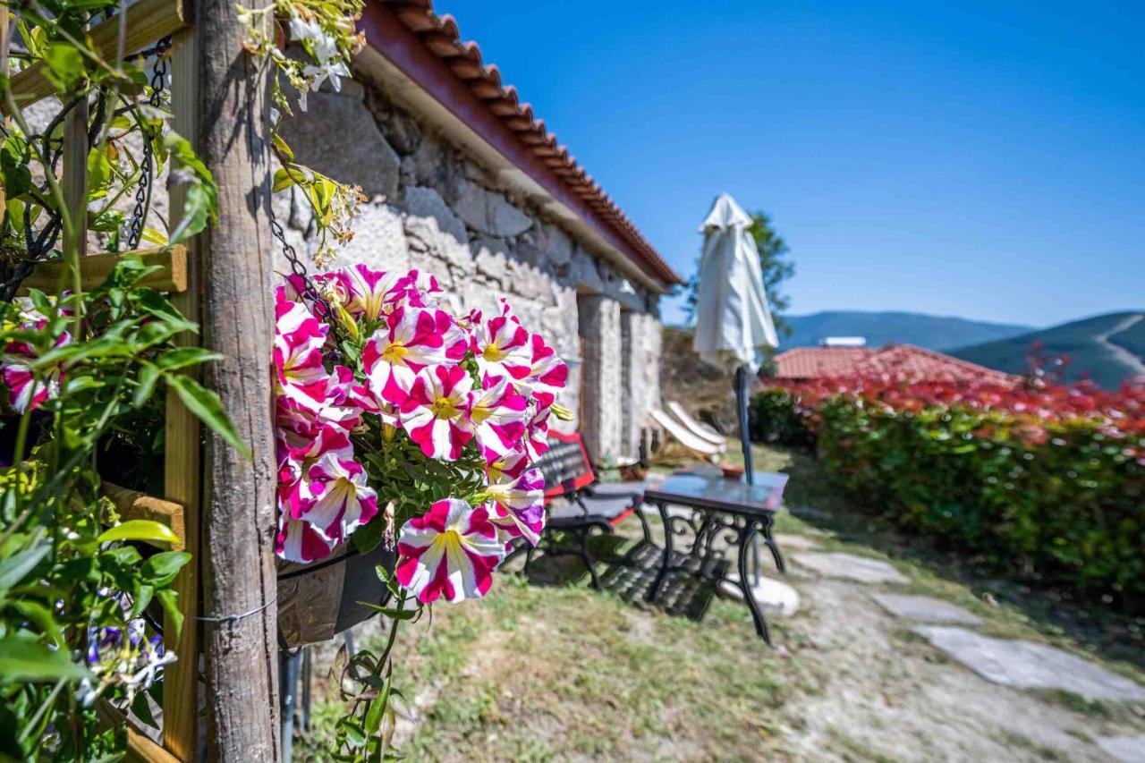 Quinta Da Baldieira Мондін-де-Башту Екстер'єр фото