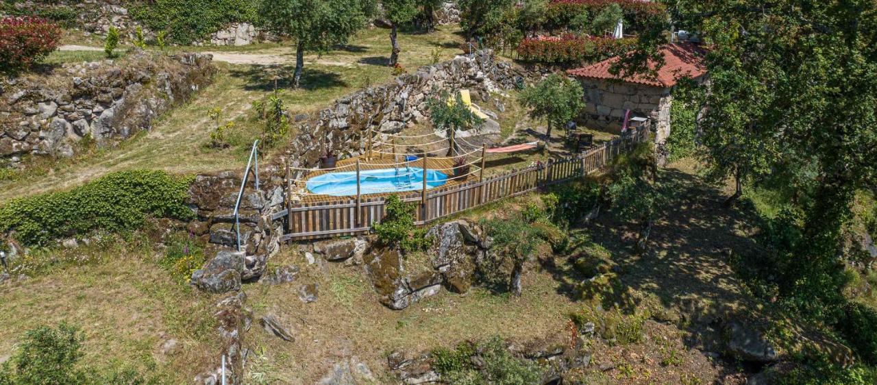 Quinta Da Baldieira Мондін-де-Башту Екстер'єр фото
