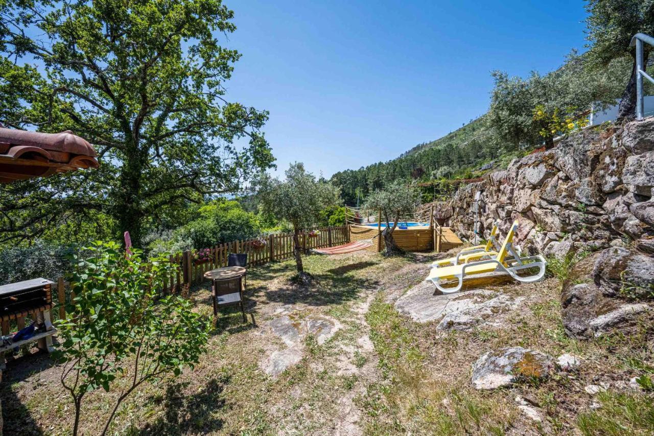 Quinta Da Baldieira Мондін-де-Башту Екстер'єр фото