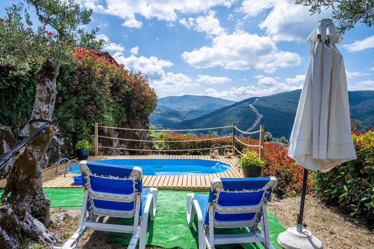 Quinta Da Baldieira Мондін-де-Башту Екстер'єр фото