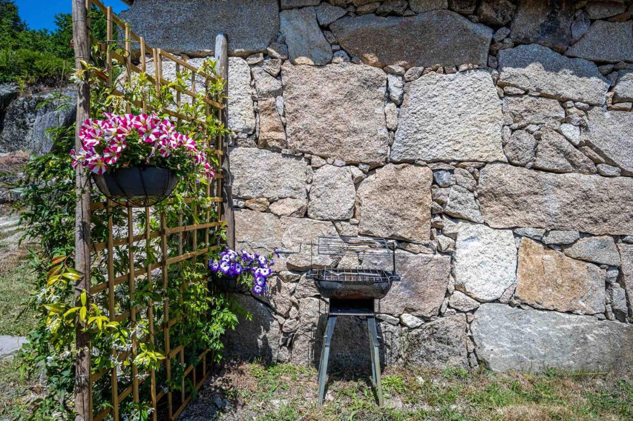 Quinta Da Baldieira Мондін-де-Башту Екстер'єр фото