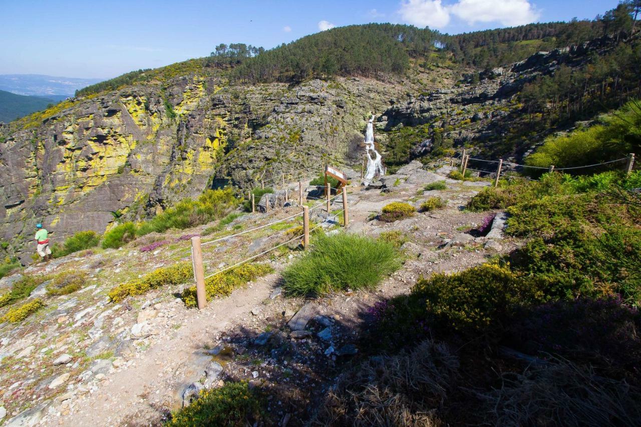 Quinta Da Baldieira Мондін-де-Башту Екстер'єр фото