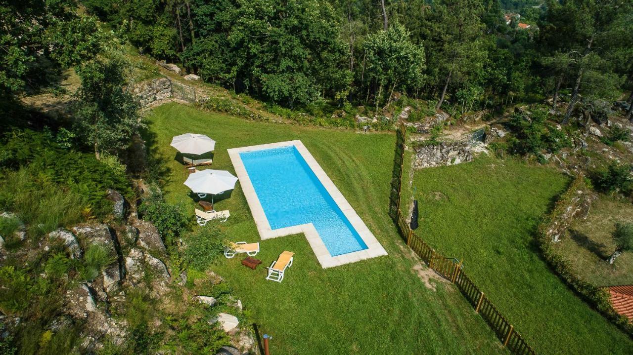 Quinta Da Baldieira Мондін-де-Башту Екстер'єр фото