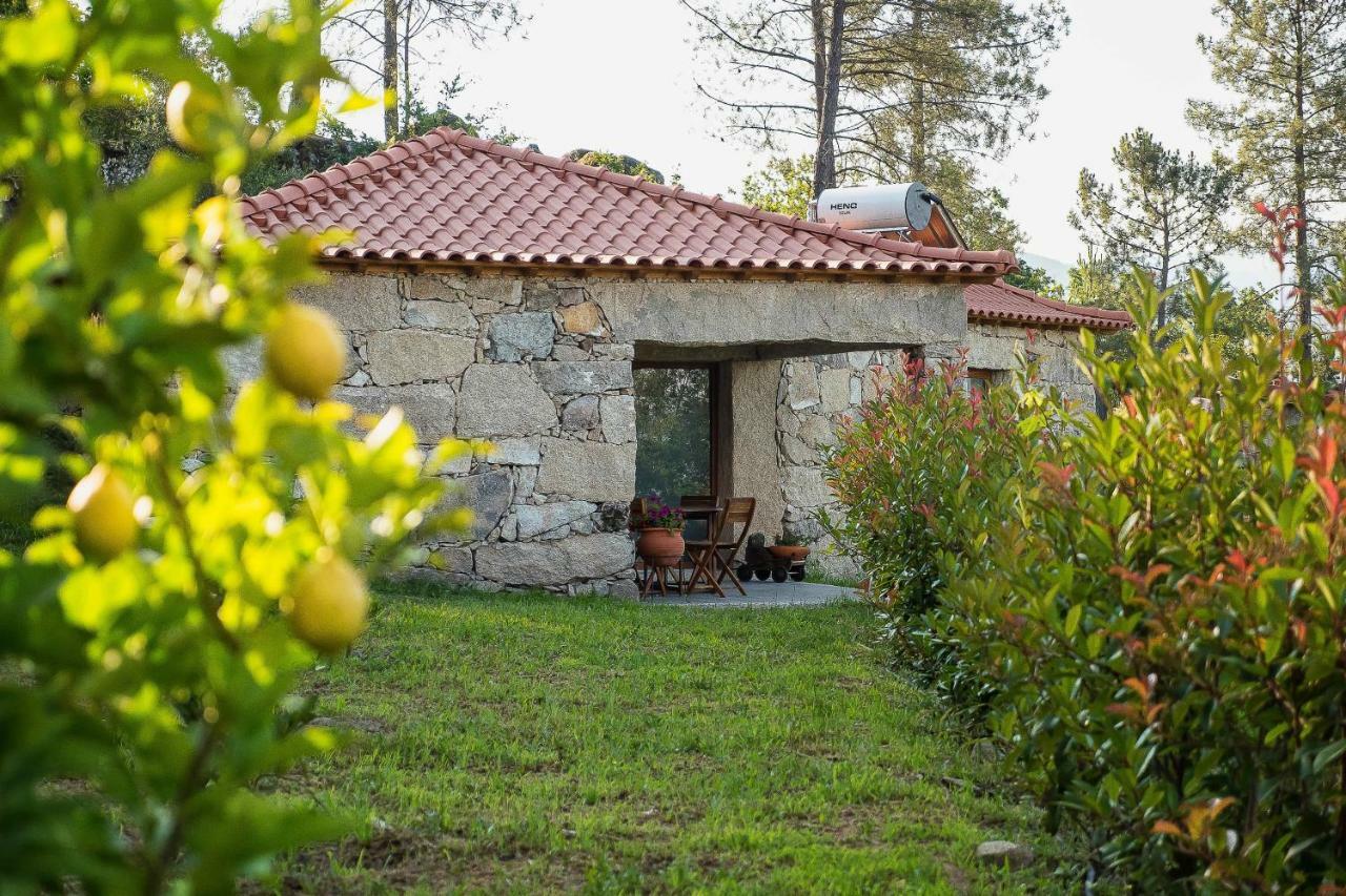 Quinta Da Baldieira Мондін-де-Башту Екстер'єр фото