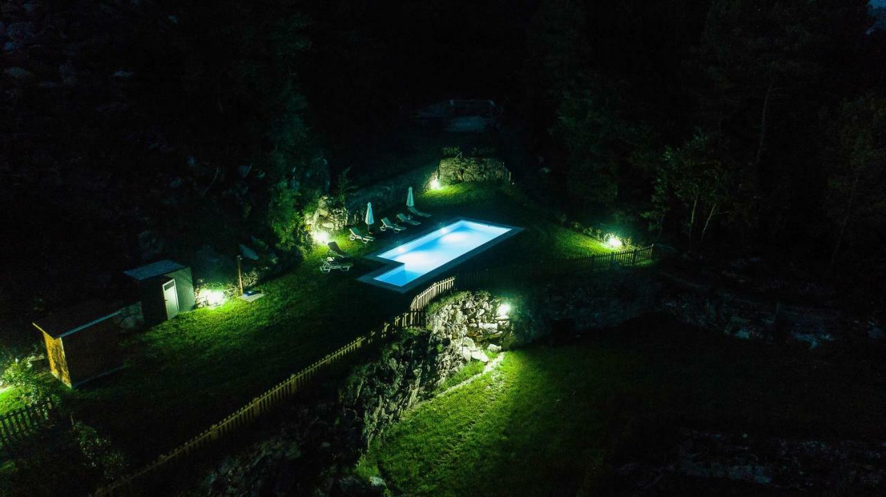 Quinta Da Baldieira Мондін-де-Башту Екстер'єр фото