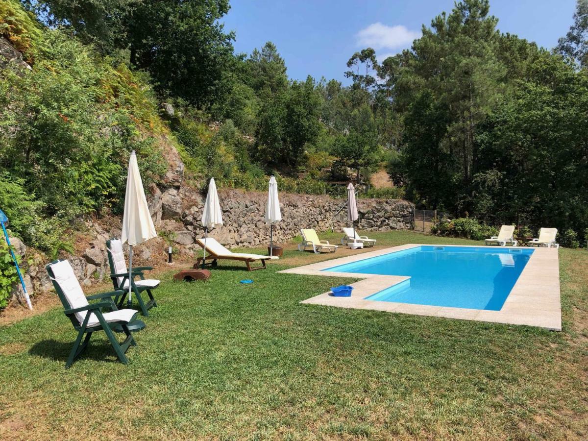 Quinta Da Baldieira Мондін-де-Башту Екстер'єр фото