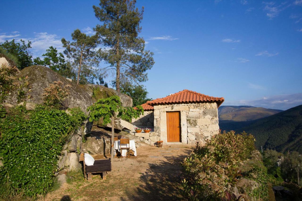 Quinta Da Baldieira Мондін-де-Башту Екстер'єр фото