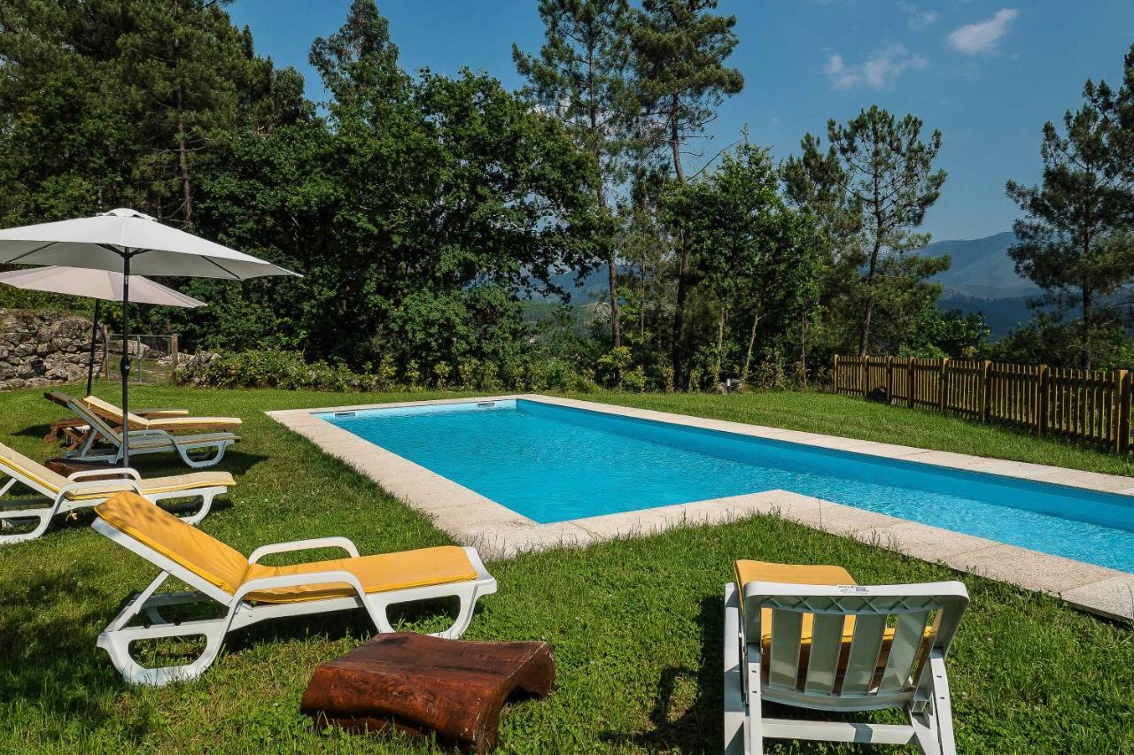 Quinta Da Baldieira Мондін-де-Башту Екстер'єр фото